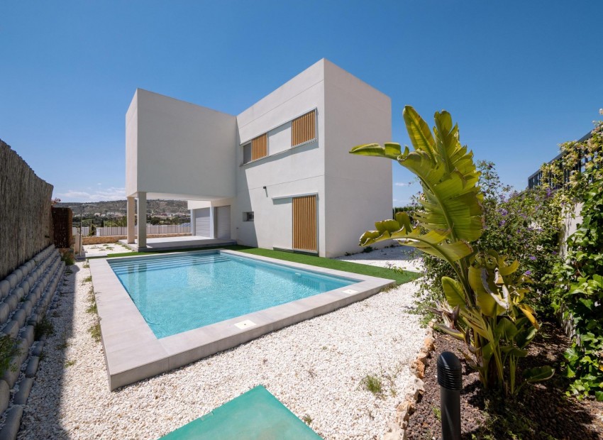 New Build - Villa -
Algorfa* - La Finca Golf
