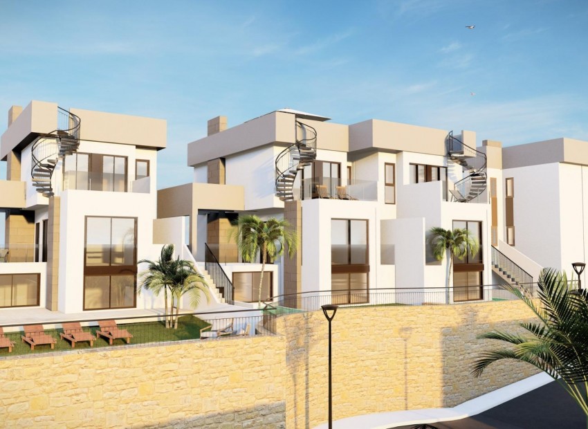 New Build - Villa -
Algorfa* - La Finca Golf*