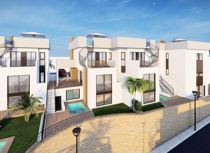 New Build - Villa -
Algorfa* - La Finca Golf*