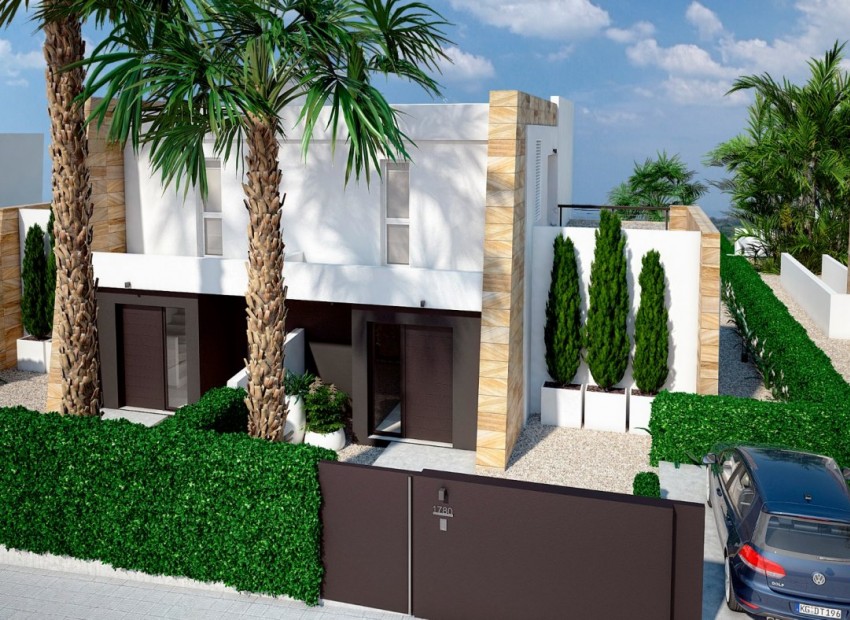 New Build - Villa -
Algorfa* - La Finca Golf*