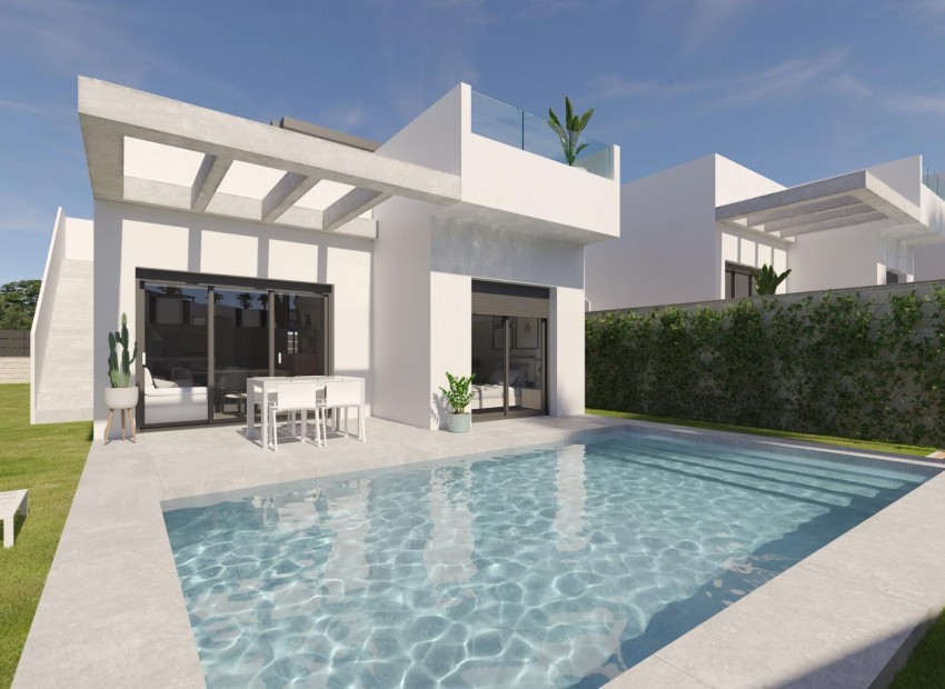 New Build - Villa -
Algorfa* - La Finca Golf*