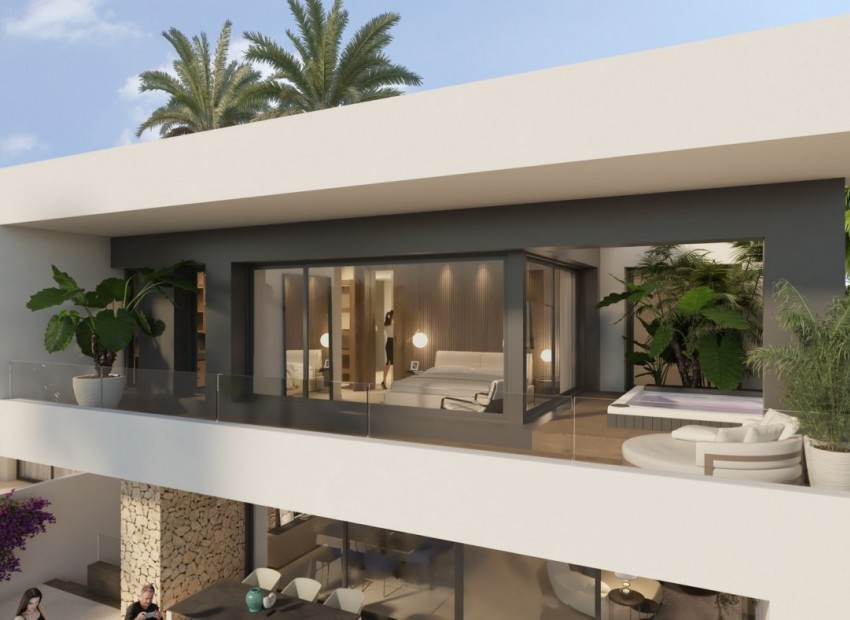 New Build - Villa -
Algorfa* - La Finca Golf*