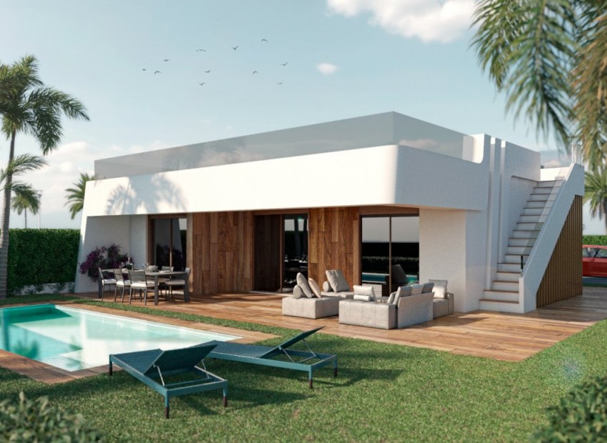 New Build - Villa -
Alhama de Murcia* - Condado de Alhama Golf Resort*