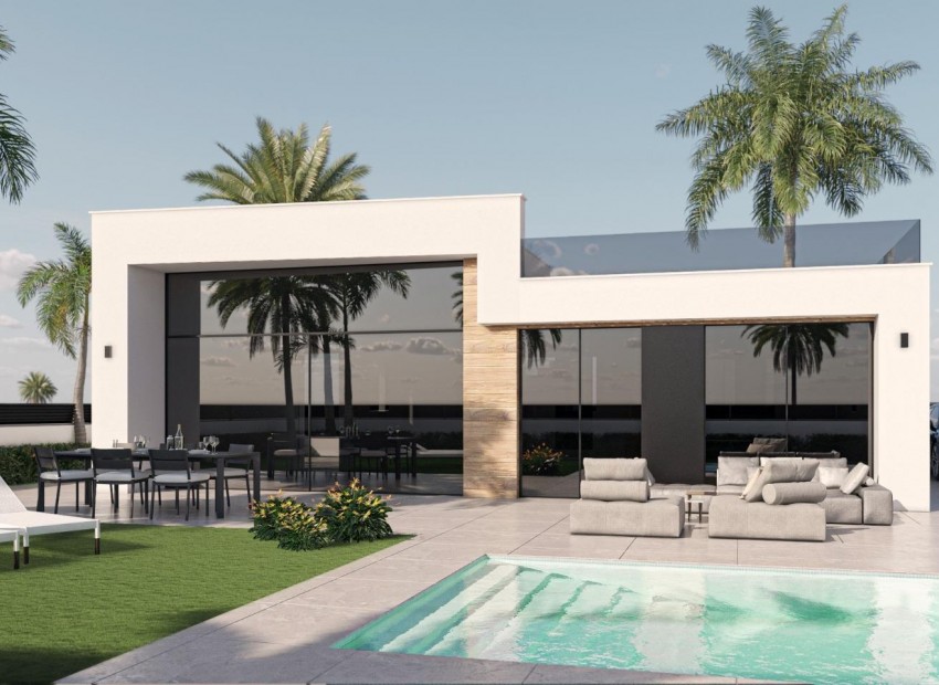 New Build - Villa -
Alhama de Murcia* - Condado de Alhama Golf Resort*