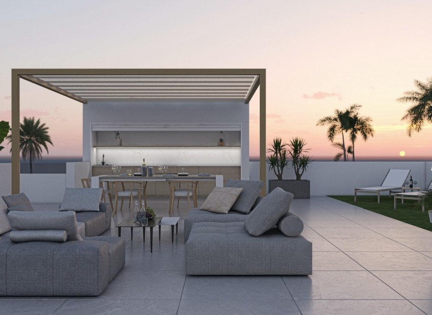 New Build - Villa -
Alhama de Murcia* - Condado De Alhama