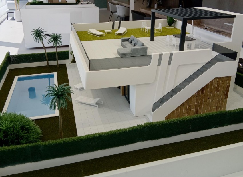 New Build - Villa -
Alhama de Murcia* - Condado De Alhama