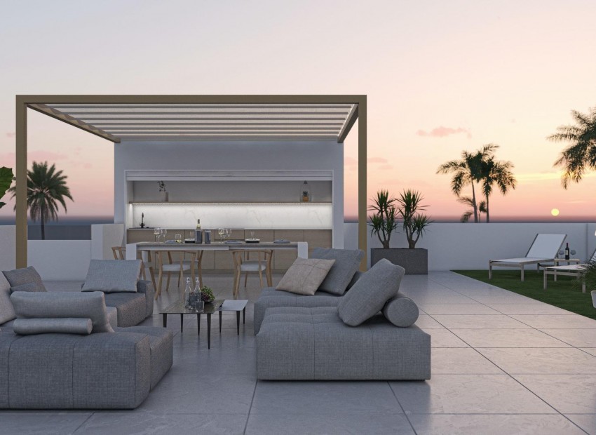 New Build - Villa -
Alhama de Murcia - Condado de Alhama