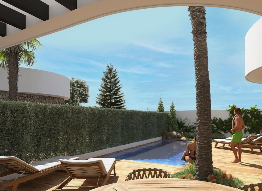 New Build - Villa -
Alicante* - Almoradi*