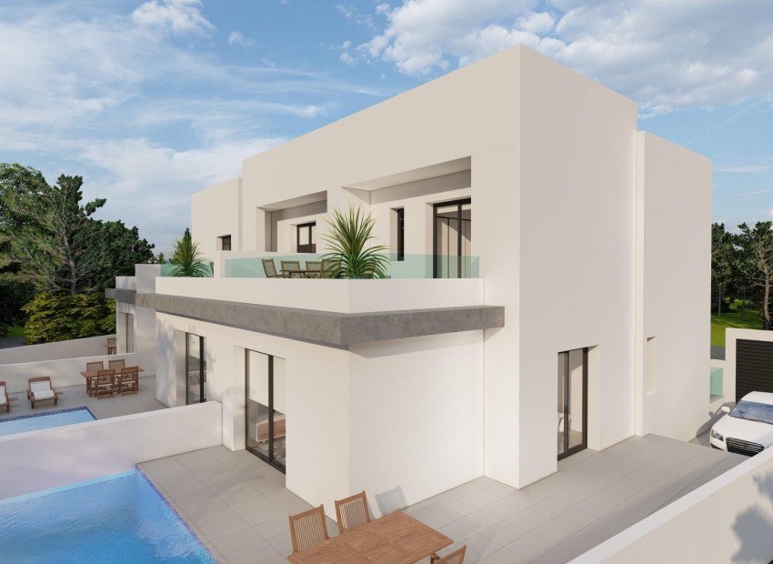 New Build - Villa -
Alicante* - Centro