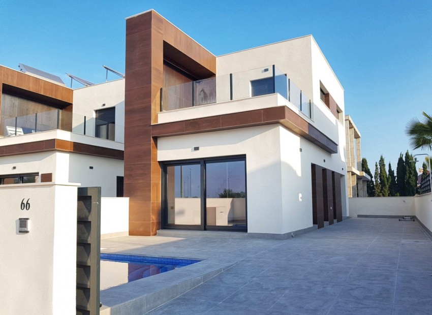New Build - Villa -
Alicante* - Daya Nueva