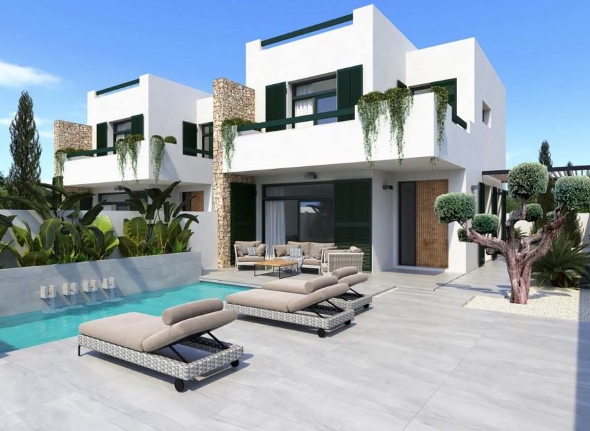 New Build - Villa -
Alicante* - Daya Nueva*