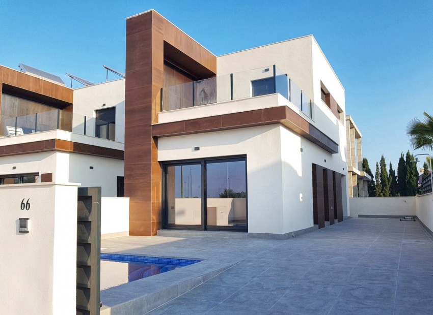 New Build - Villa -
Alicante* - Daya Nueva*