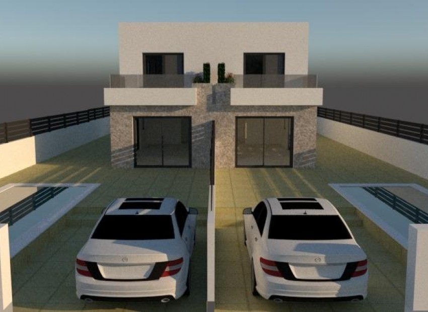 New Build - Villa -
Alicante* - Daya Nueva*