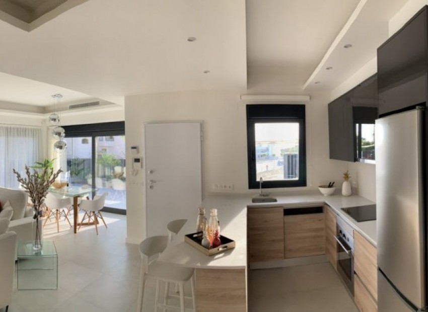 New Build - Villa -
Alicante* - Pueblo