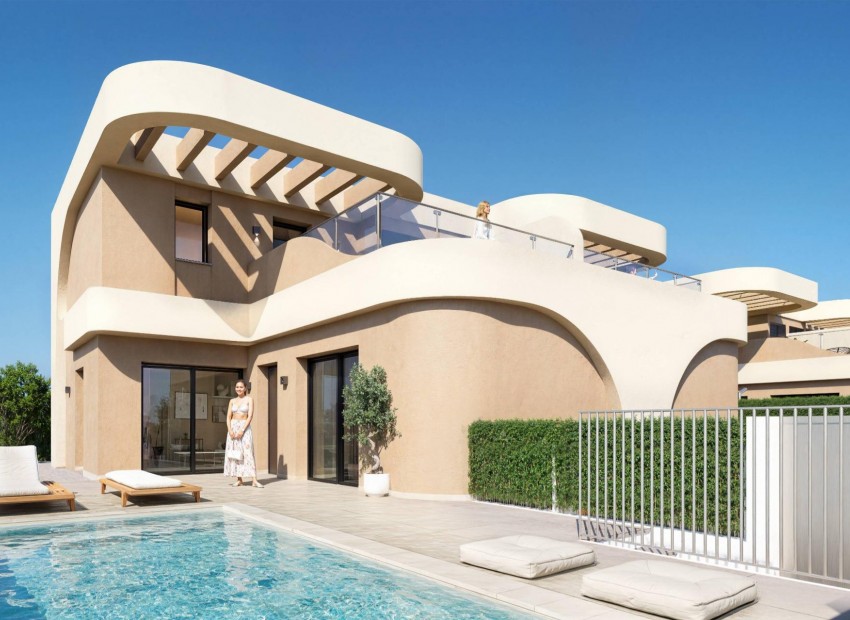 New Build - Villa -
Alicante* - Pueblo