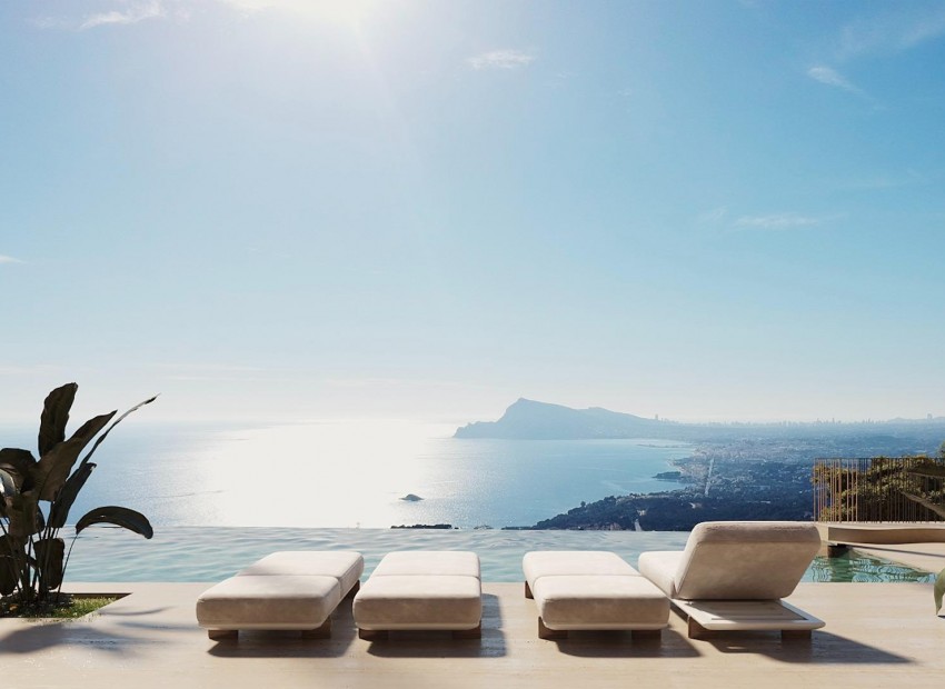 New Build - Villa -
Altea* - Altea Hills