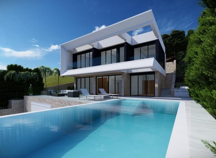 New Build - Villa -
Altea* - Altea Hills*