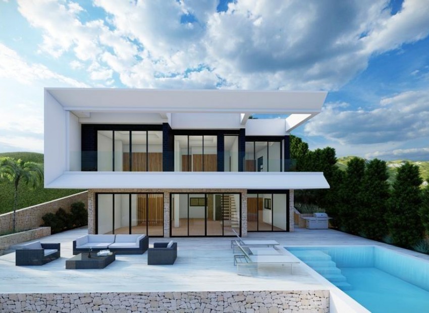 New Build - Villa -
Altea* - Altea Hills*