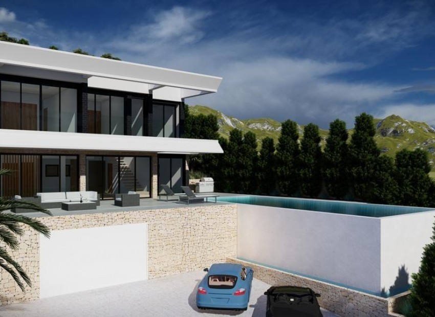 New Build - Villa -
Altea* - Altea Hills*