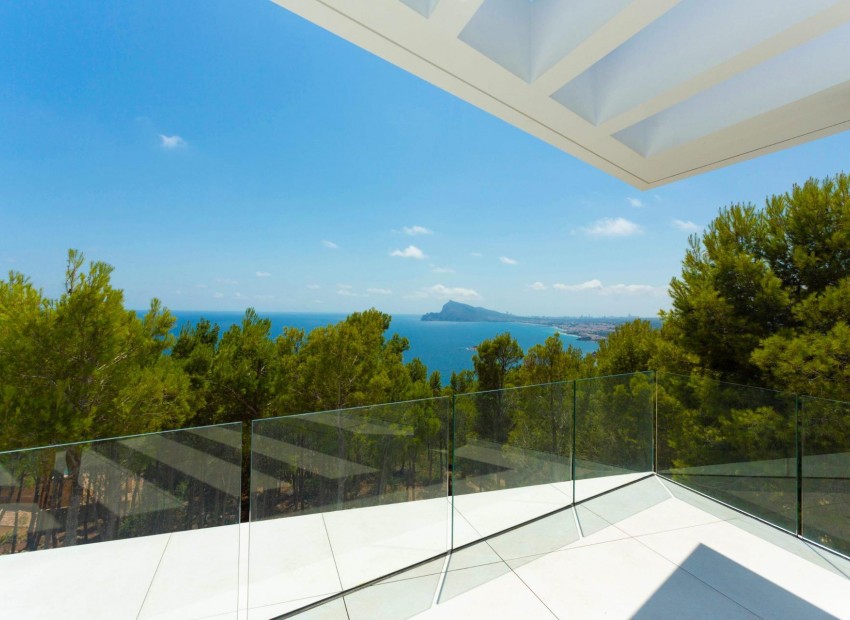 New Build - Villa -
Altea* - Altea Hills*