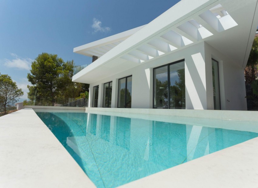 New Build - Villa -
Altea* - Altea Hills*