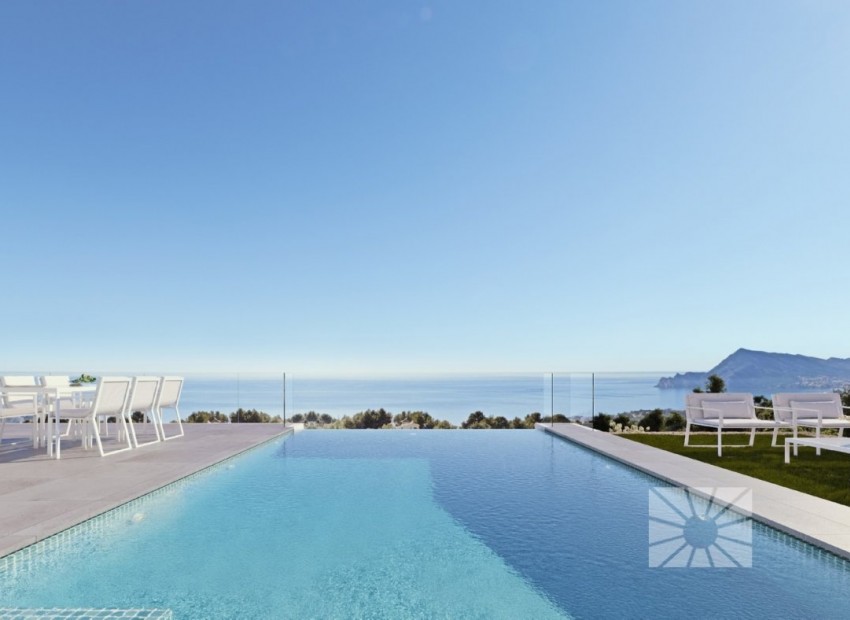 New Build - Villa -
Altea*