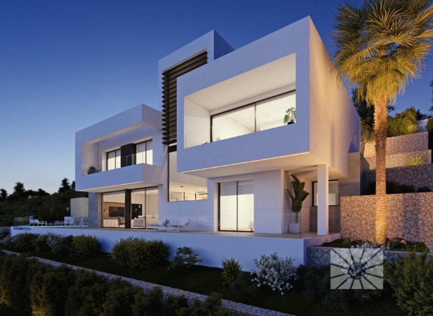 New Build - Villa -
Altea*