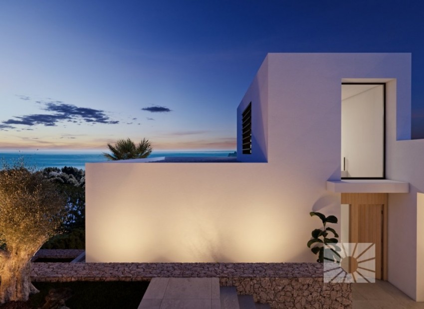 New Build - Villa -
Altea*