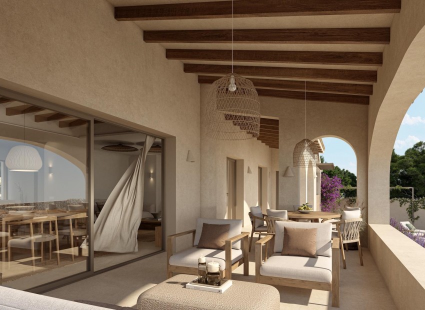 New Build - Villa -
Benissa* - La Fustera