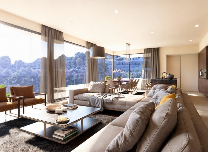 New Build - Villa -
Benissa* - Racó Del Galeno