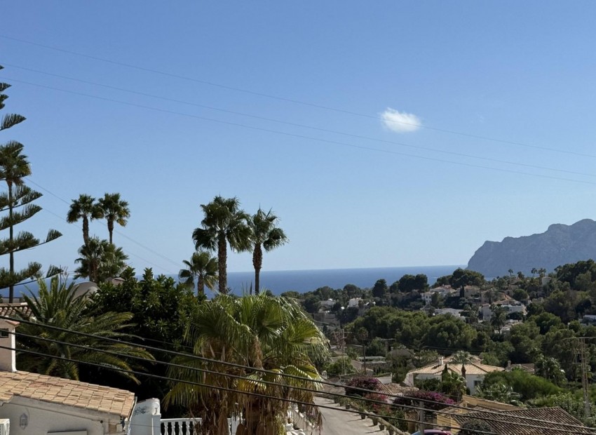 New Build - Villa -
Benissa* - San Jaime