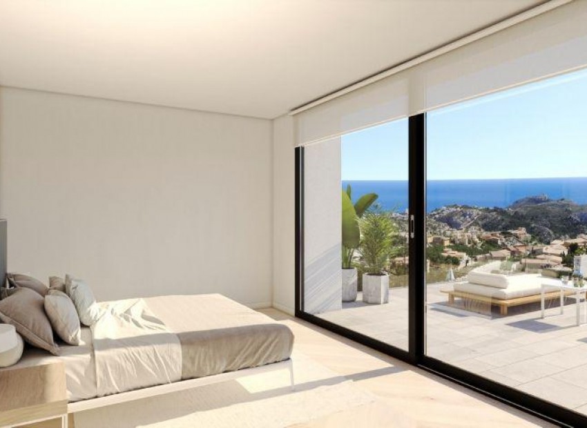 New Build - Villa -
Benitachell - Cumbre del sol