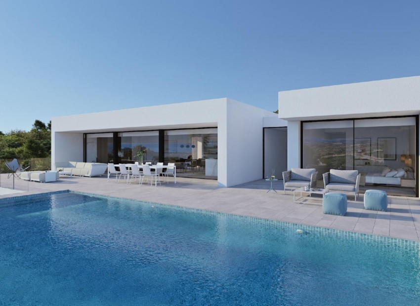 New Build - Villa -
Benitachell* - Cumbres del Sol*