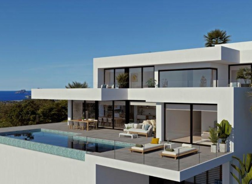 New Build - Villa -
Benitachell* - Cumbres del Sol*