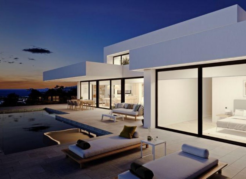 New Build - Villa -
Benitachell* - Cumbres del Sol*