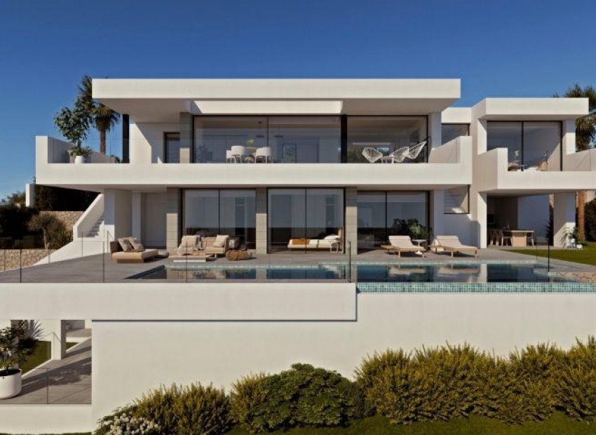 New Build - Villa -
Benitachell* - Cumbres del Sol*