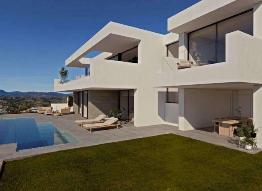 New Build - Villa -
Benitachell* - Cumbres del Sol*