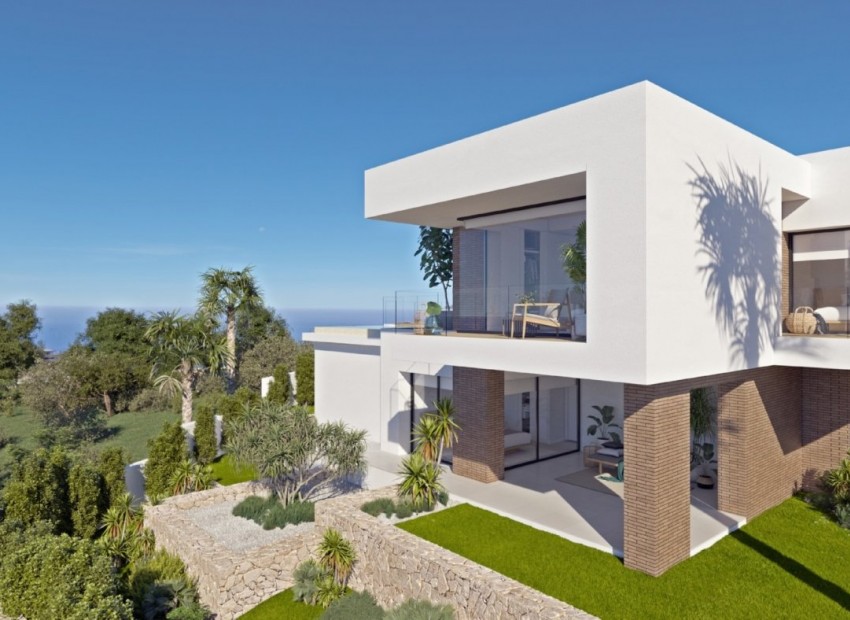 New Build - Villa -
Benitachell* - Cumbres del Sol*