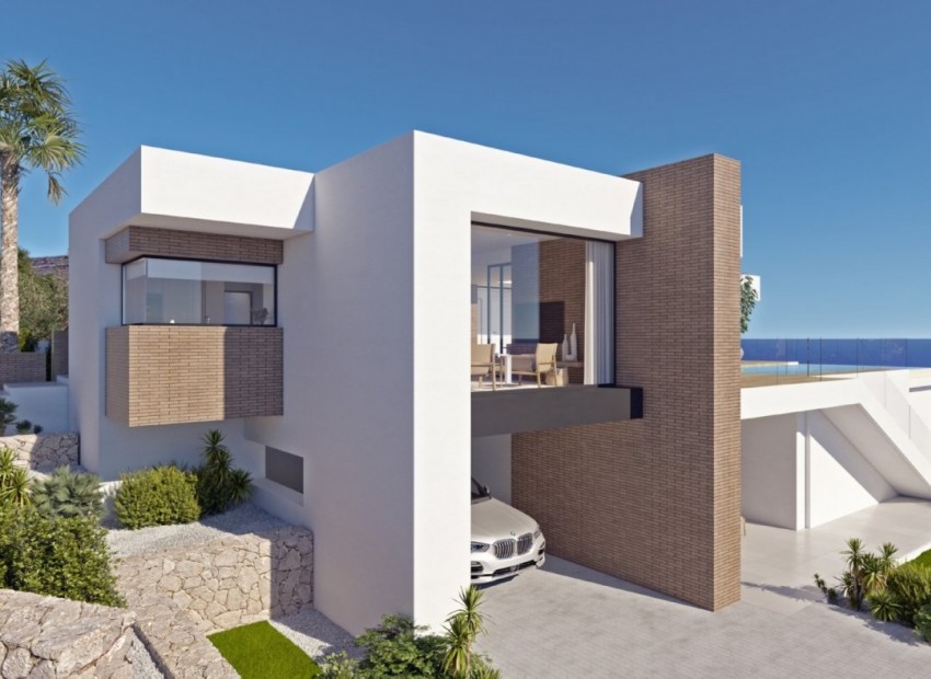 New Build - Villa -
Benitachell* - Cumbres del Sol*