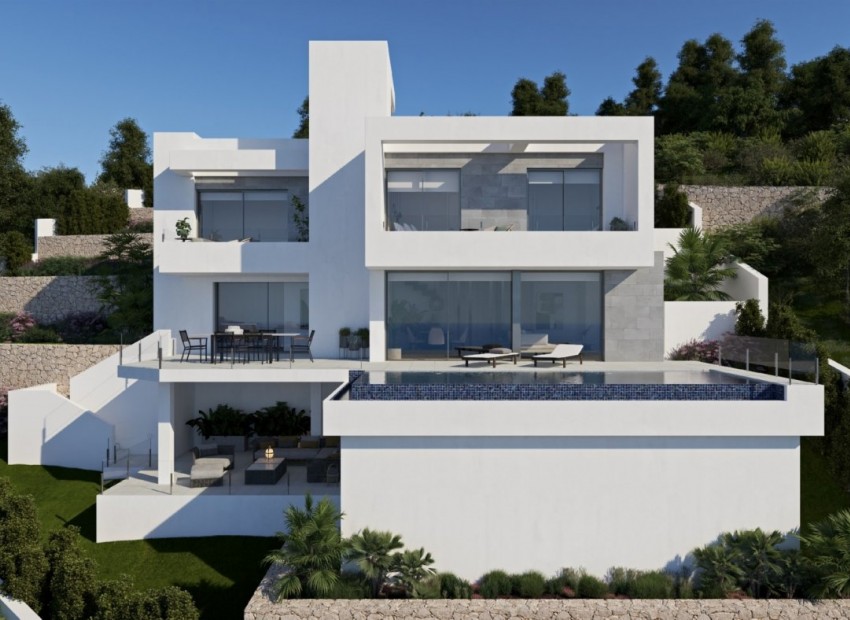 New Build - Villa -
Benitachell* - Cumbres del Sol*