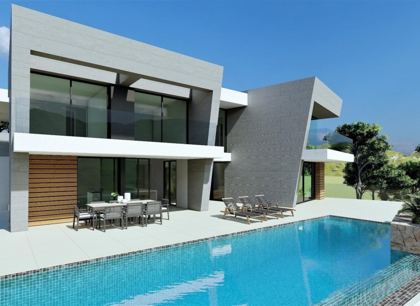 New Build - Villa -
Benitachell* - Cumbres del Sol*