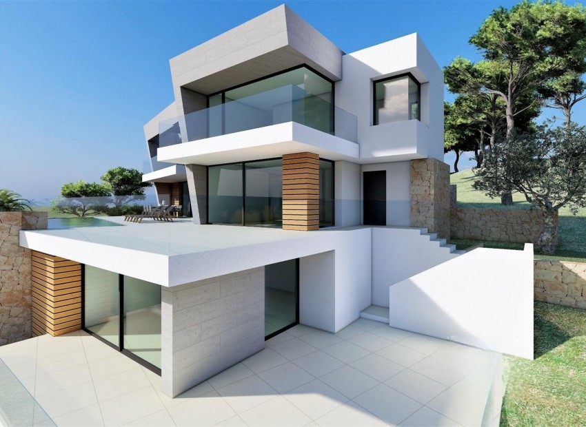 New Build - Villa -
Benitachell* - Cumbres del Sol*