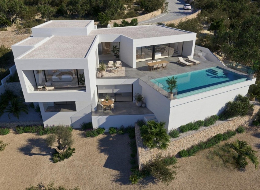 New Build - Villa -
Benitachell* - Cumbres del Sol*