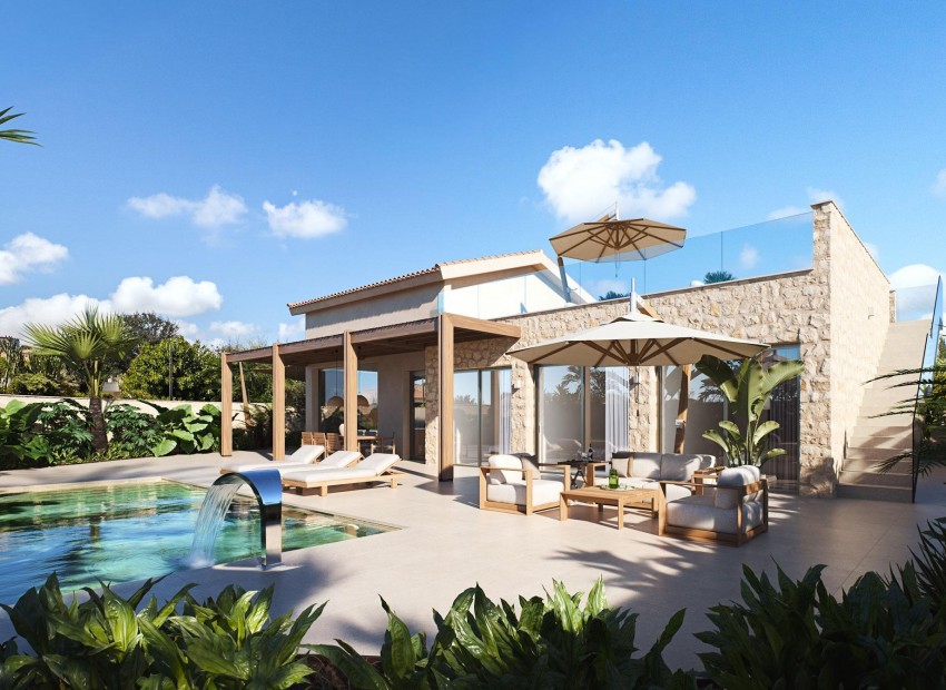 New Build - Villa -
Cabo de Palos* - Cala Flores