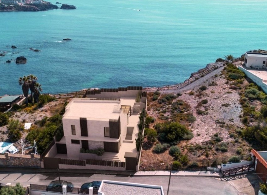 New Build - Villa -
Cabo de Palos* - Cala Flores