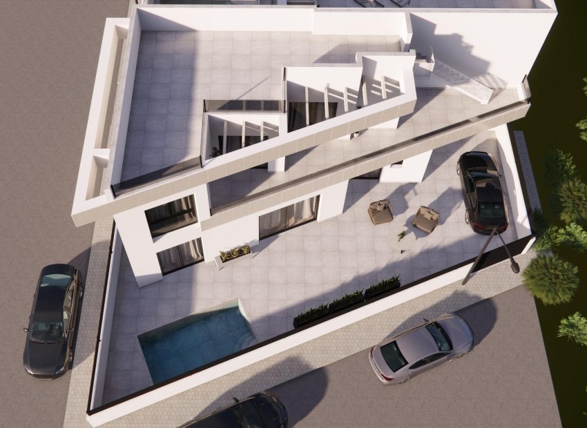 New Build - Villa -
Cuidad Quesada* - Benimar*