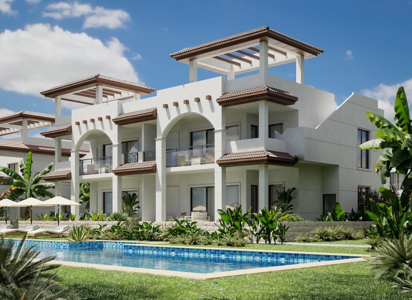 New Build - Villa -
Cuidad Quesada* - Dona Pepa*