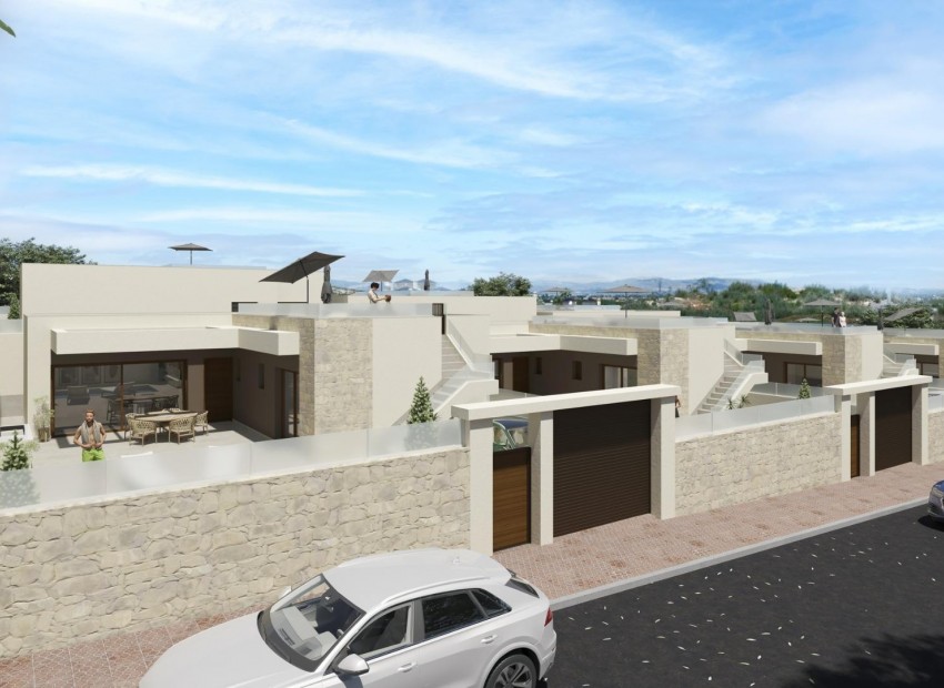 New Build - Villa -
Cuidad Quesada* - Pueblo Lucero