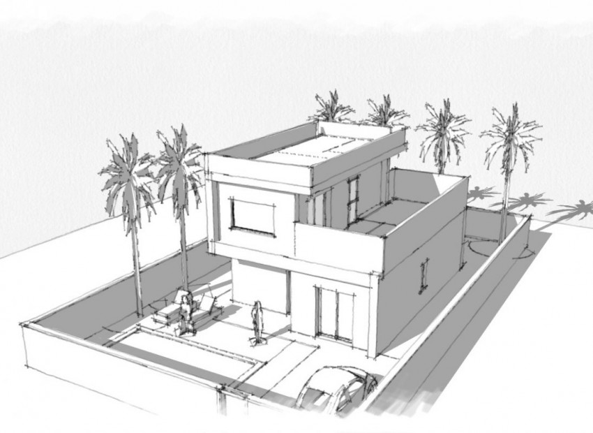 New Build - Villa -
Cuidad Quesada* - Rojales*