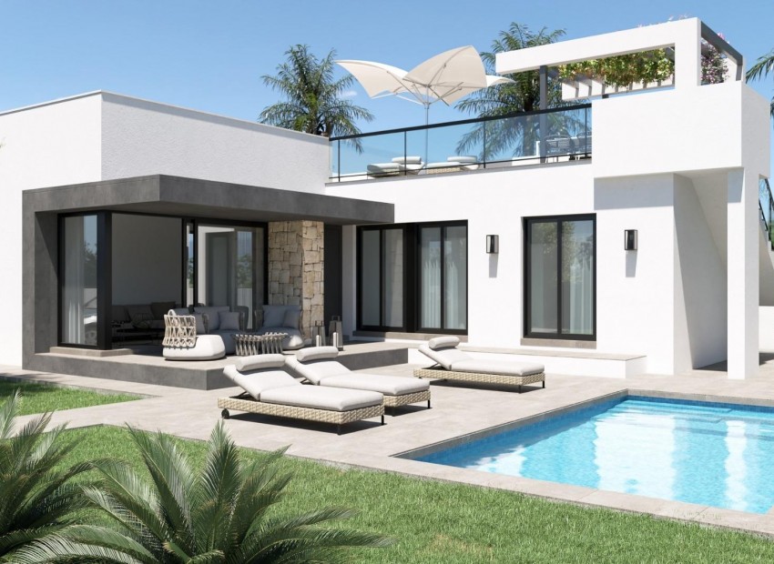 New Build - Villa -
Denia* - Els Poblets*